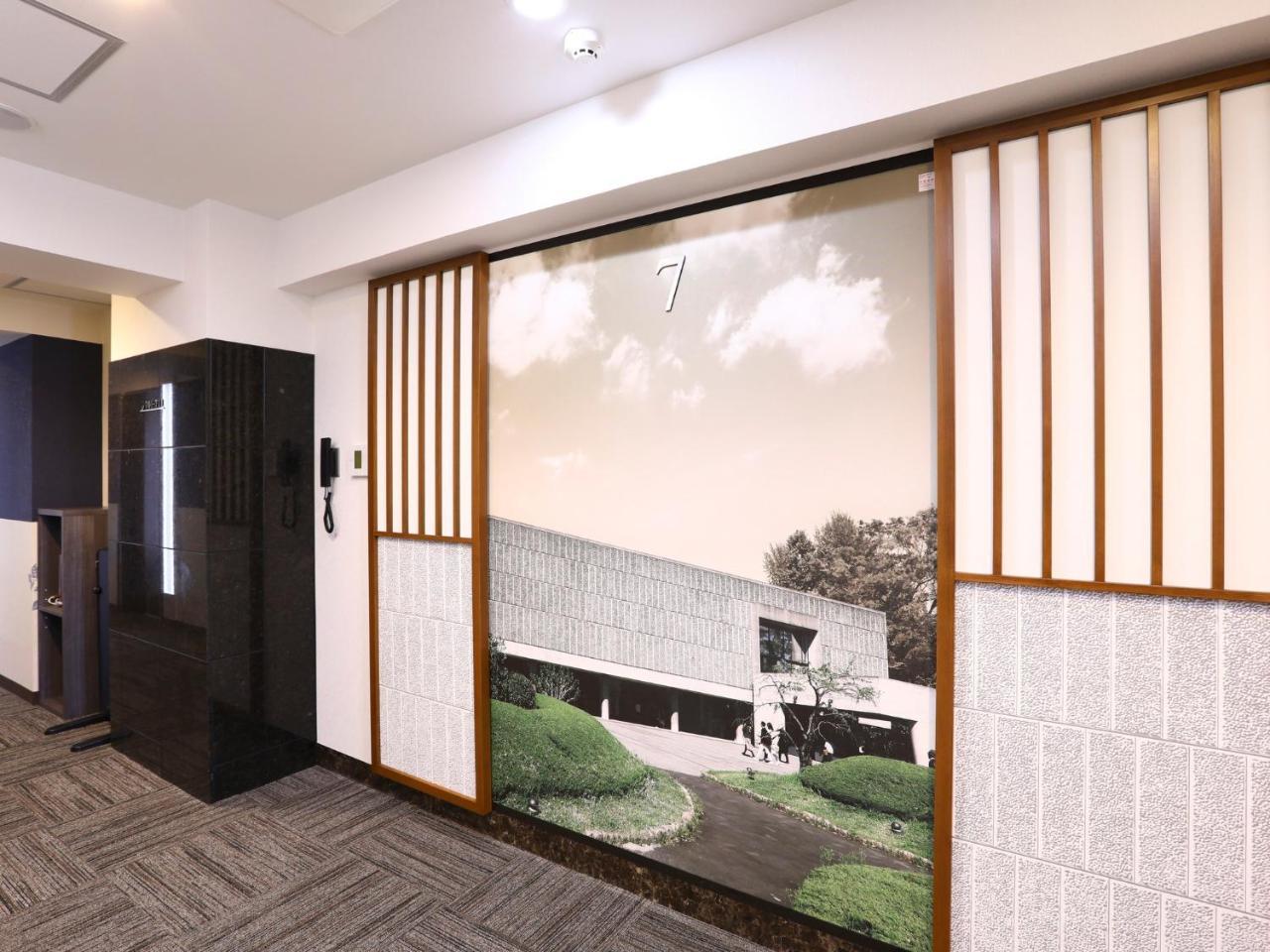 Hotel Wing International Select Ueno Okachimachi Tōkyō Extérieur photo